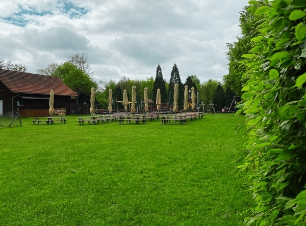 Kaba Biergarten Karzenbacher Hof – Ausflug mit Kindern, Foto 4