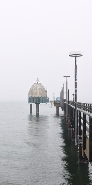 Tauchgondel Zingst
