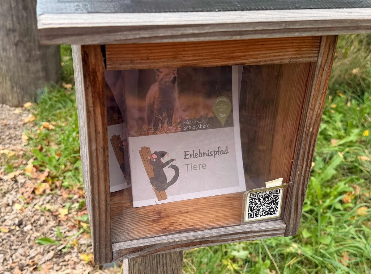Erlebnisweg Tiere in Herrenberg – Ausflug mit Kindern, Foto 2