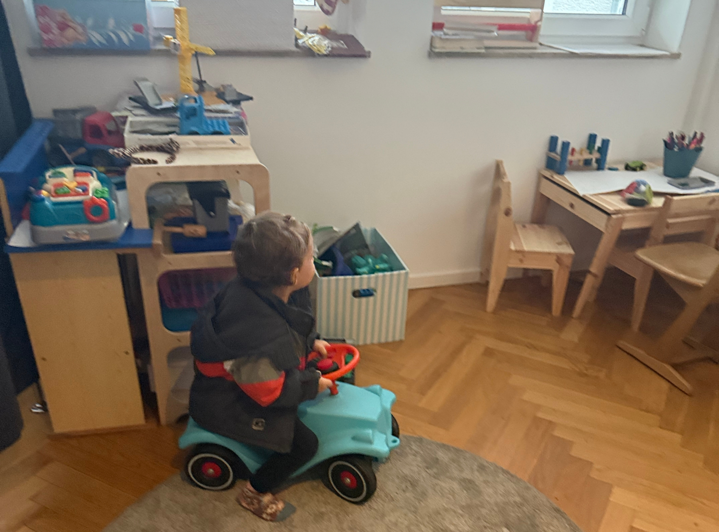 MoKi-Store in Stuttgart – Ausflug mit Kindern, Foto 3