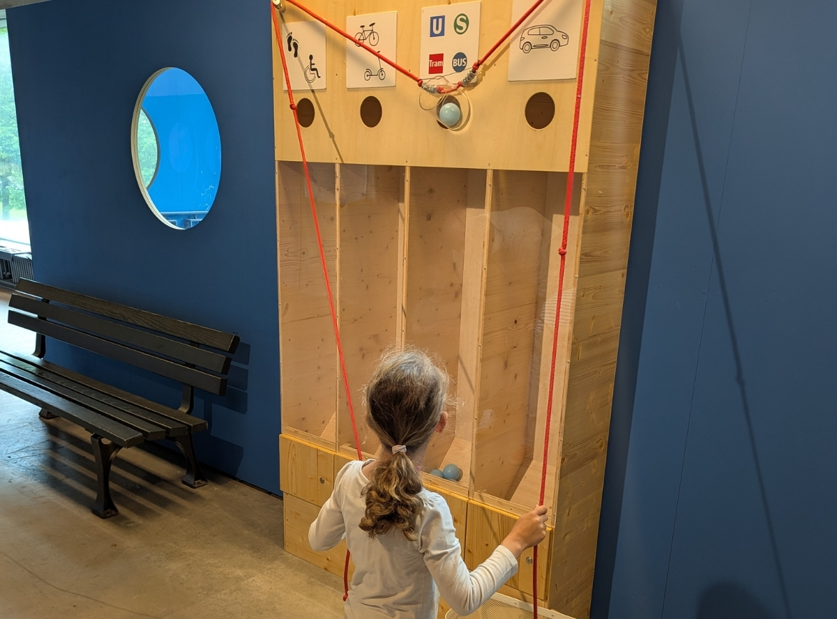 Kindermuseum München in Riem – Ausflug mit Kindern, Foto 4