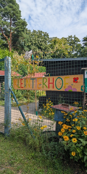 Kleintierhof Wuhletal