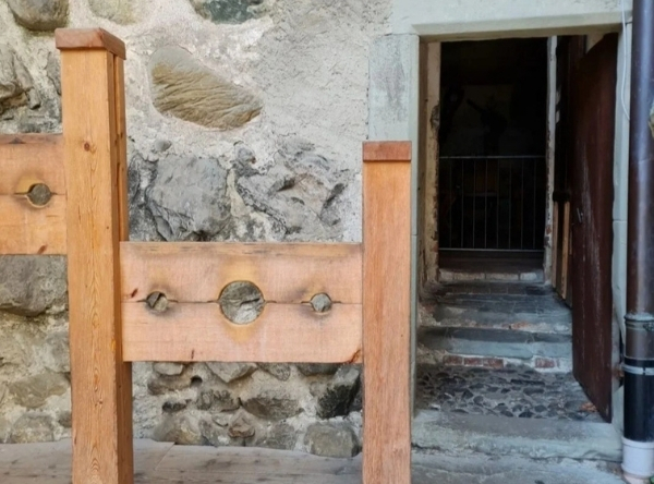 Burg Meersburg am Bodensee – Ausflug mit Kindern, Foto 2