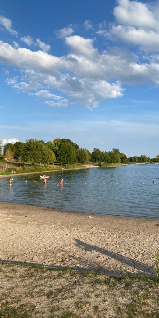 Erholungsanlage St. Leoner See