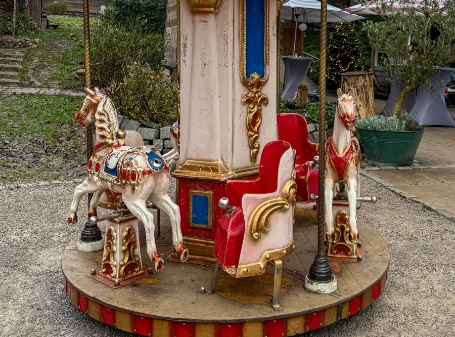 Weihnachtsmarkt Hofgut Adamstal – Ausflug mit Kindern, Foto 4