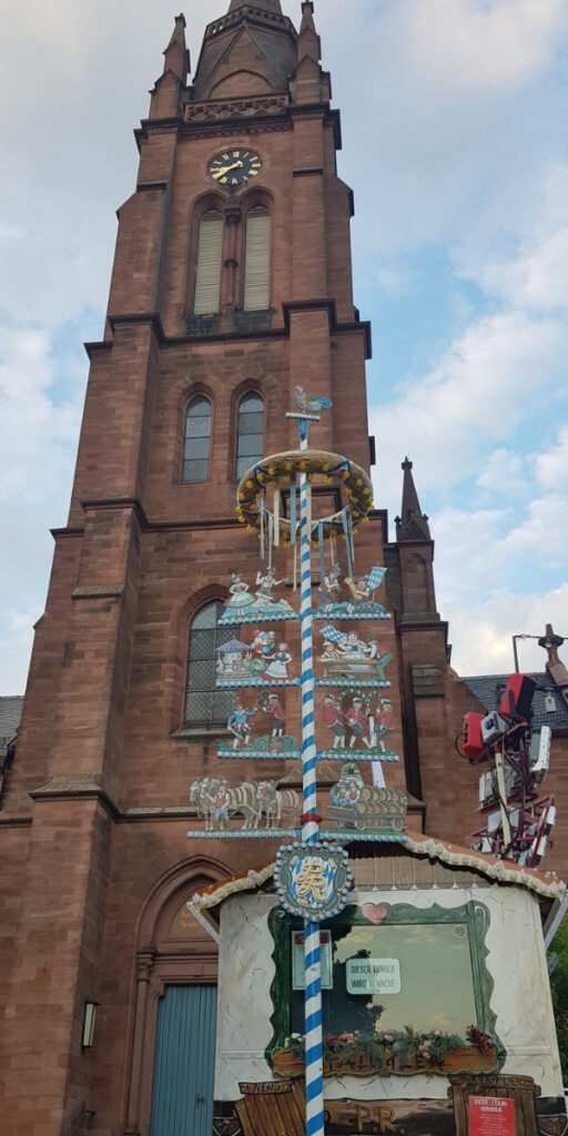 Ebbelwoi Fest in Langen, Hessen