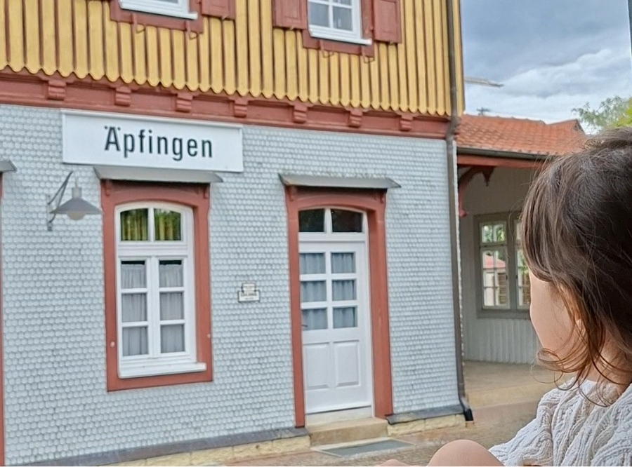 Dampfbahn-Nostalgie mit dem Öchsle – Ausflug mit Kindern, Foto 8
