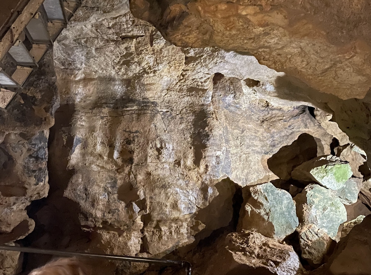Ab in die Tiefenhöhle nach Laichingen – Ausflug mit Kindern, Foto 5