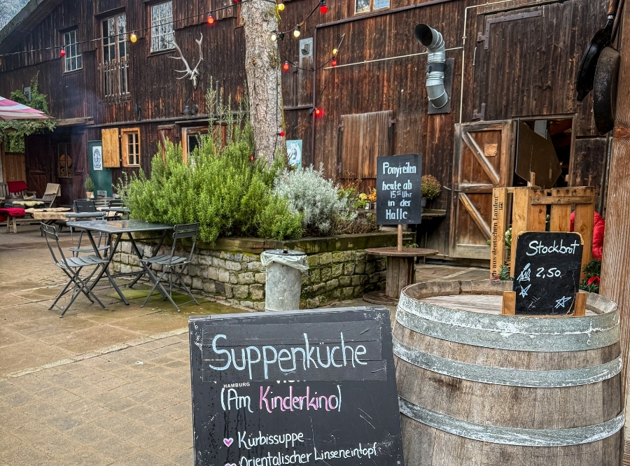 Weihnachtsmarkt Hofgut Adamstal – Ausflug mit Kindern, Foto 8