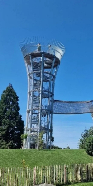 Robinhorn Abenteuerspielplatz in Romanshorn