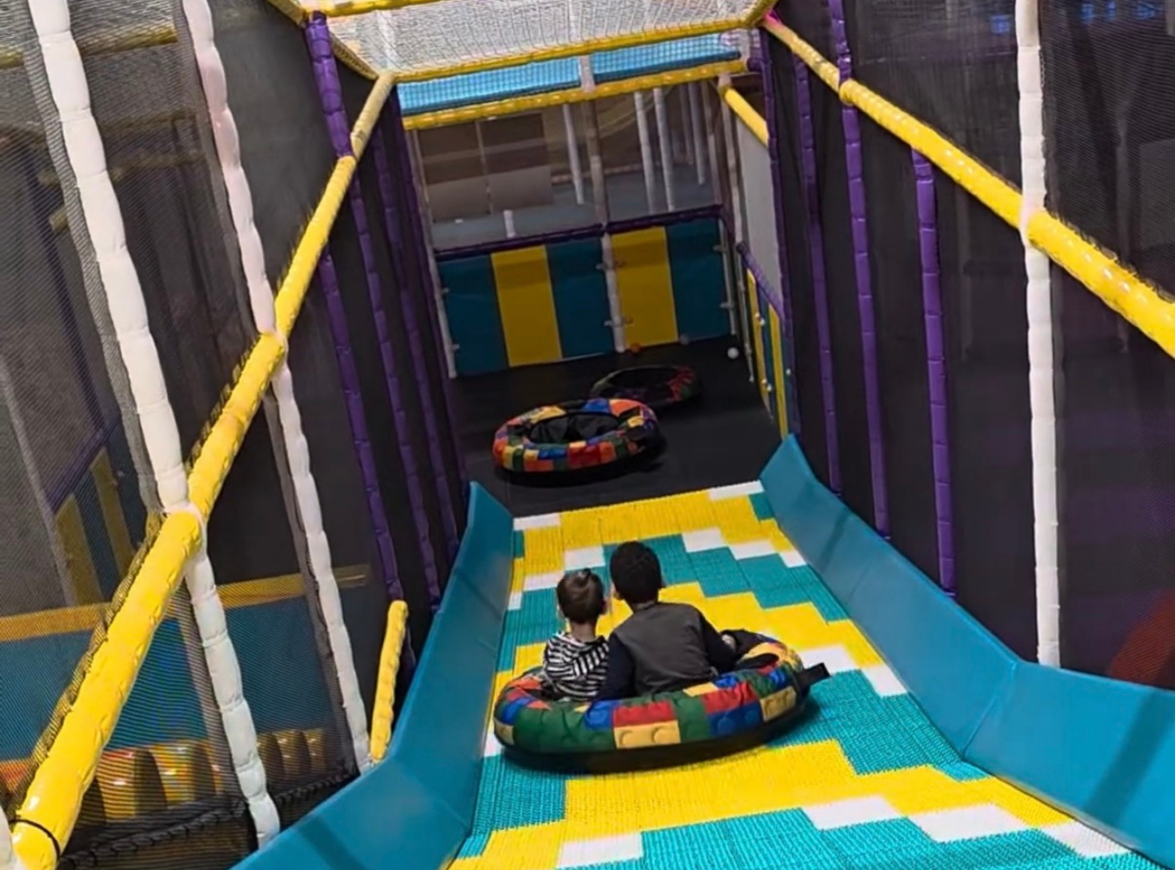 Wollhouse Play Zone Heilbronn – Ausflug mit Kindern, Foto 7