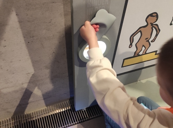 Staatliches Museum Ägyptischer Kunst – Ausflug mit Kindern, Foto 3