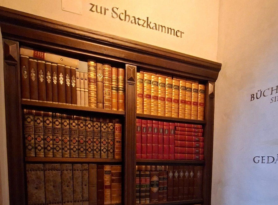 Ritterlich nächtigen und speisen – Ausflug mit Kindern, Foto 5