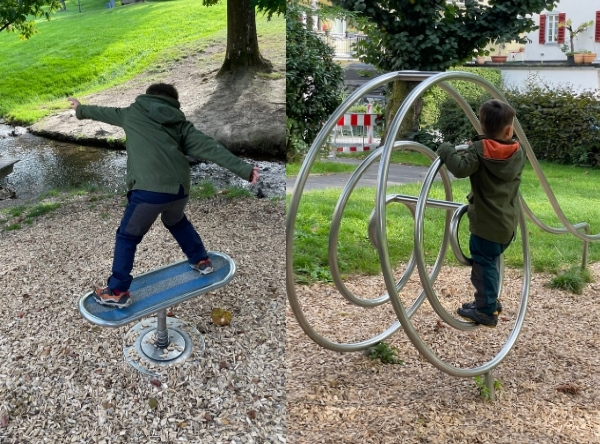 Mystischer Weg Schlangenbad – Ausflug mit Kindern, Foto 2