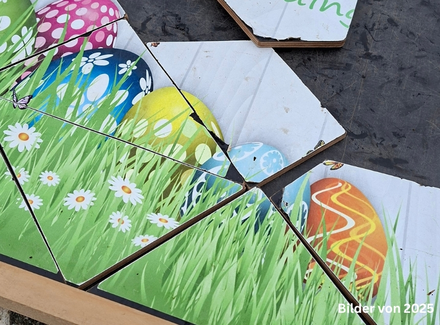 Frühlings- und Osterweg in Mundingen – Ausflug mit Kindern, Foto 5