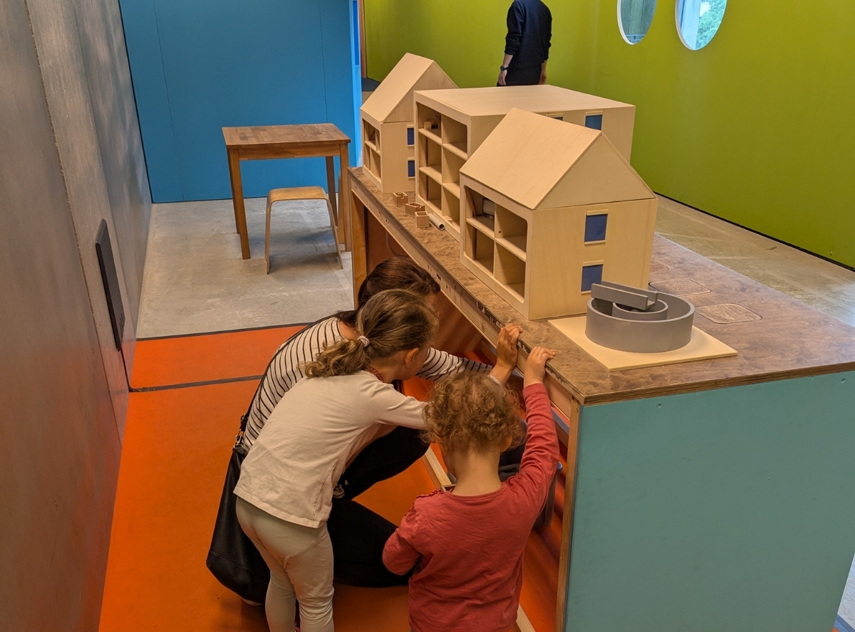 Kindermuseum München in Riem – Ausflug mit Kindern, Foto 3