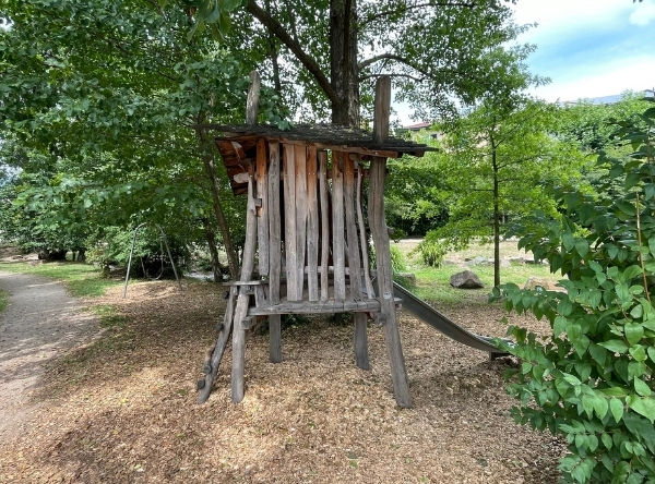 alla hopp!-Anlage in Edenkoben – Ausflug mit Kindern, Foto 10