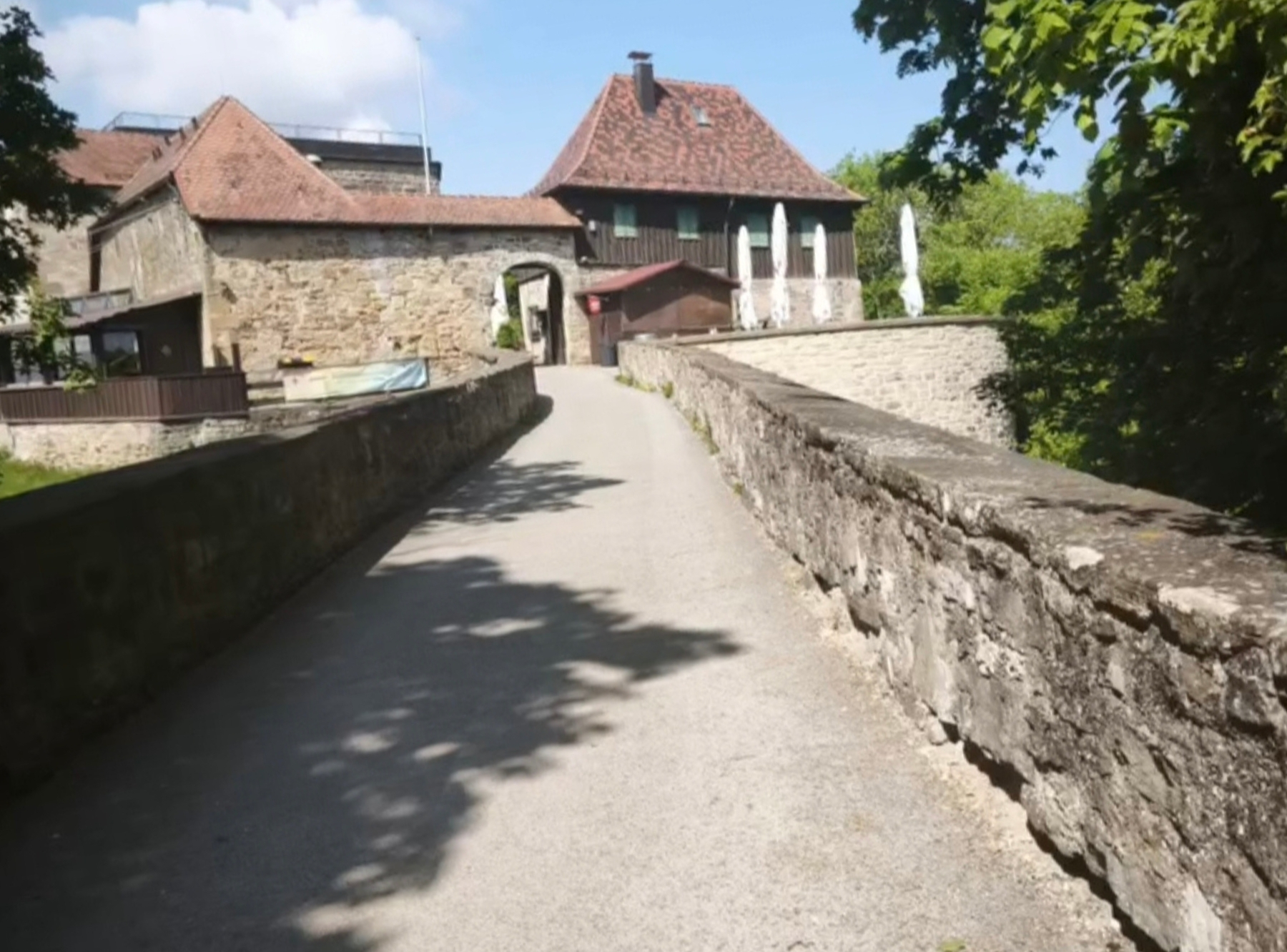Burgruine Hohenrechberg Schwäbisch Gmünd – Ausflug mit Kindern, Foto 4