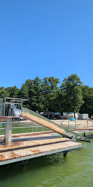Strandbad Wukensee in Biesenthal