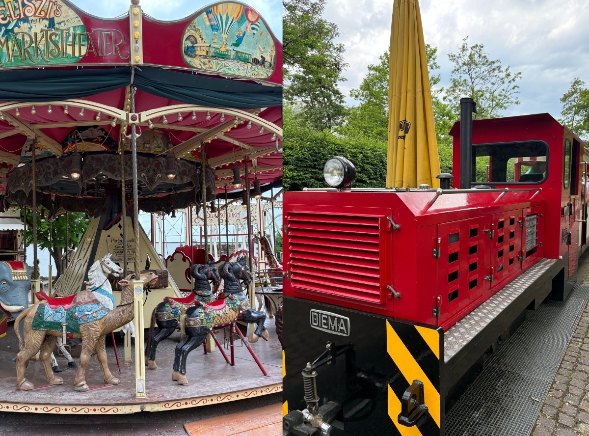 Höhenpark für Familien in Stuttgart – Ausflug mit Kindern, Foto 2