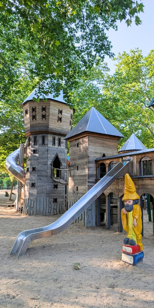 Zauberspielplatz in Berlin