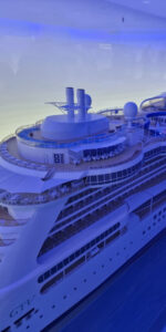 Meyer Werft in Papenburg