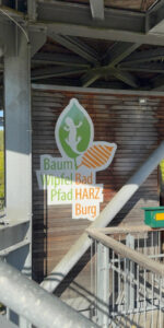 Baumwipfelpfad Bad Harzburg: Der Weg über dem Wald