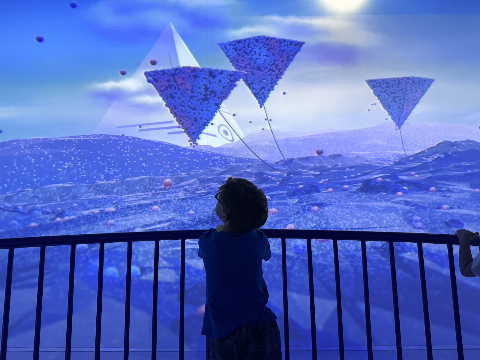 Bubble Planet Köln erleben – Ausflug mit Kindern, Foto 5