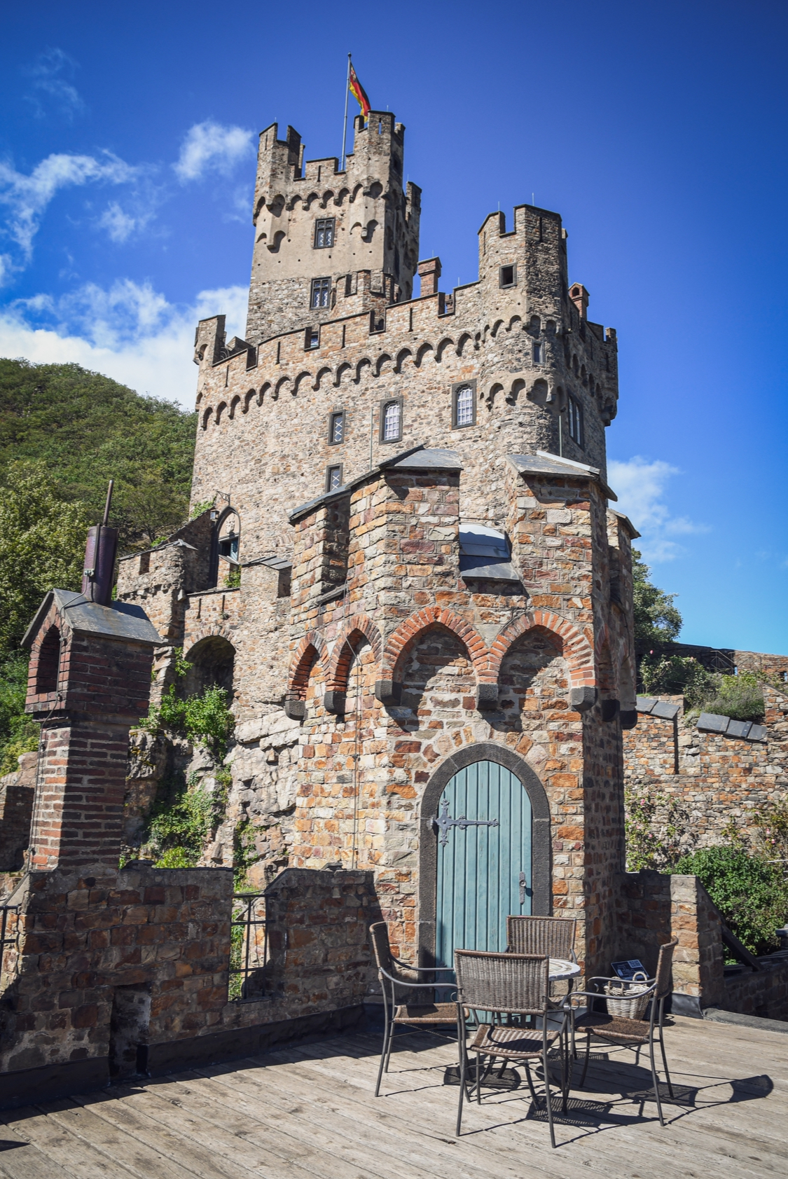 Burg Sooneck in Niederheimbach/Bingen – Ausflug mit Kindern, Foto 3