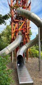 Abenteuer im Westfalenpark Dortmund