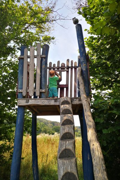 Ein Wochenende in Bad Hersfeld