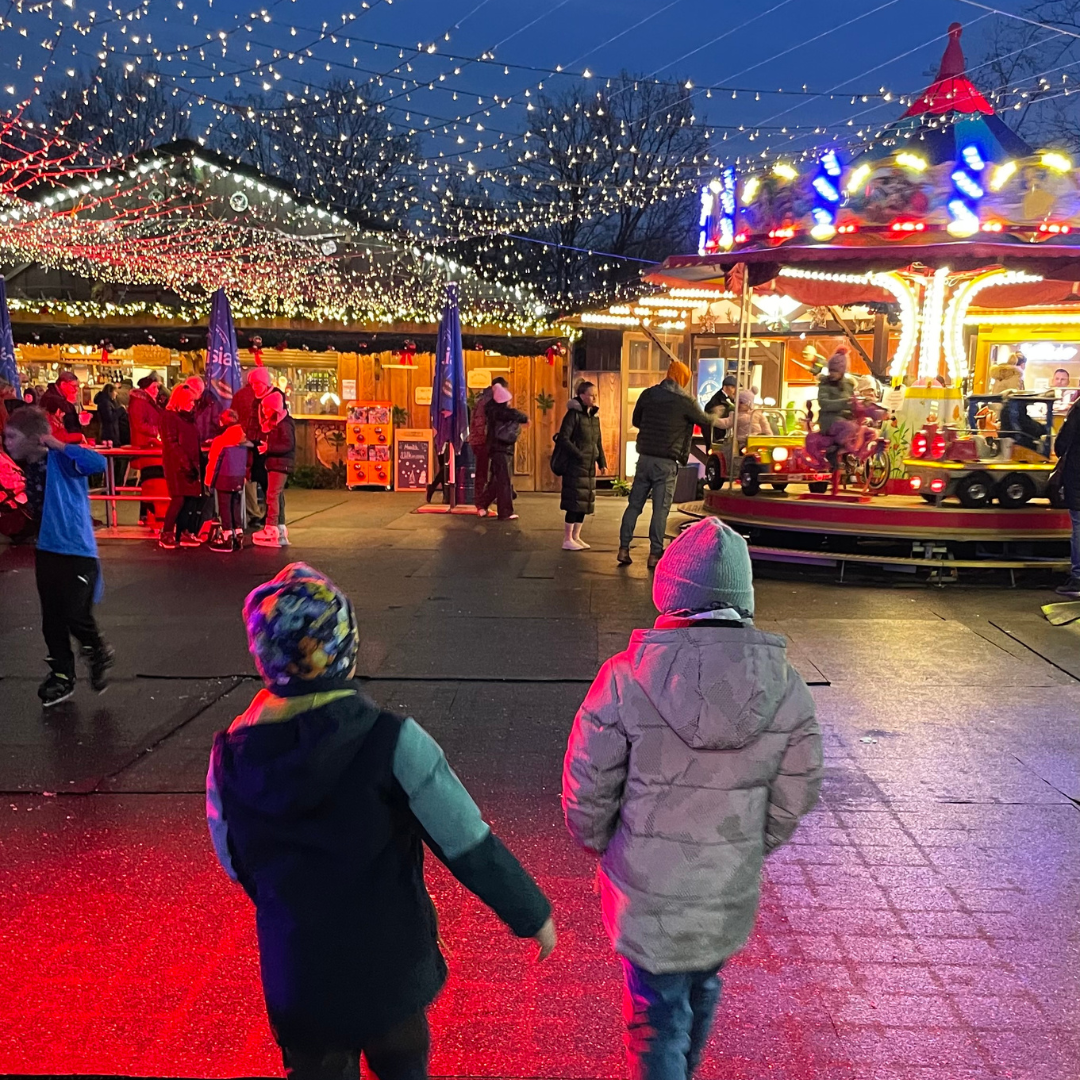 Eisspass Bad Vilbel – Ausflug mit Kindern, Foto 2