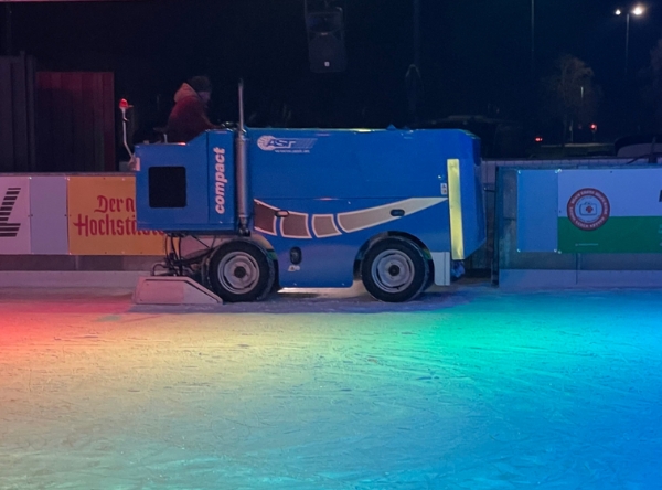 Eisspass Bad Vilbel