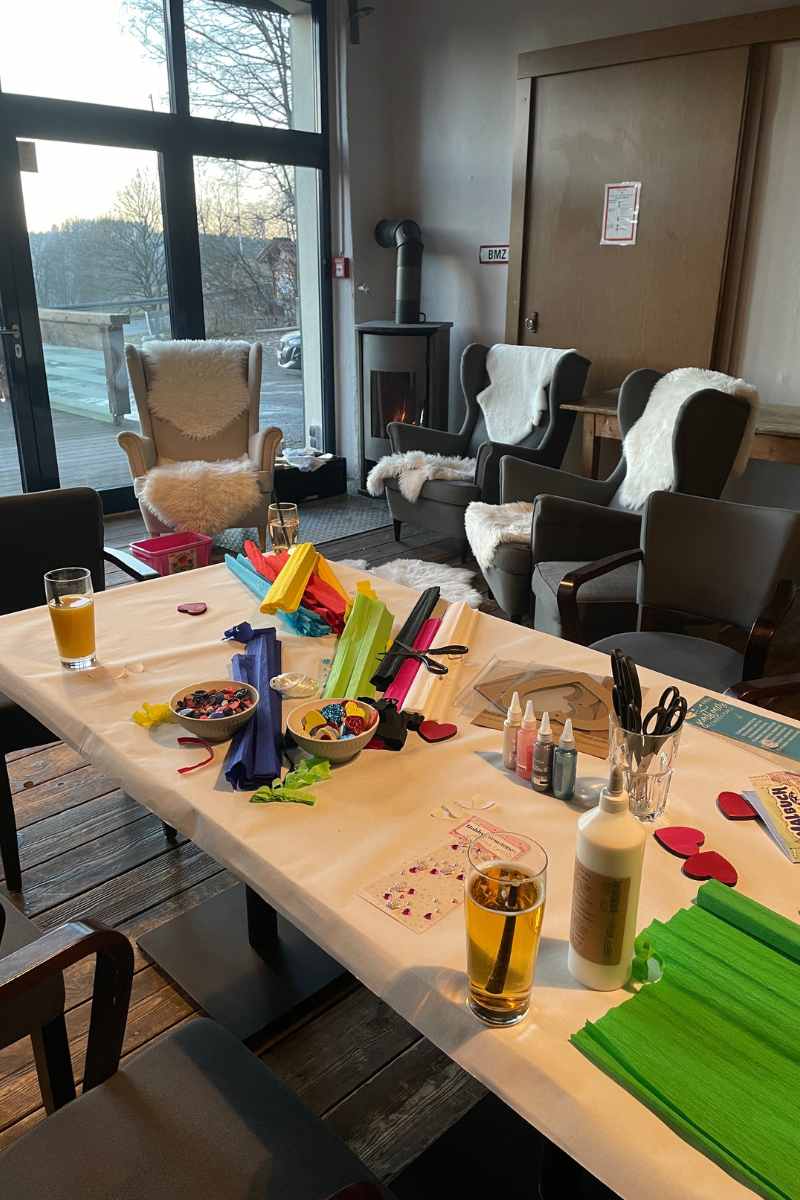Feldberger Restaurant in Schmitten – Ausflug mit Kindern, Foto 2