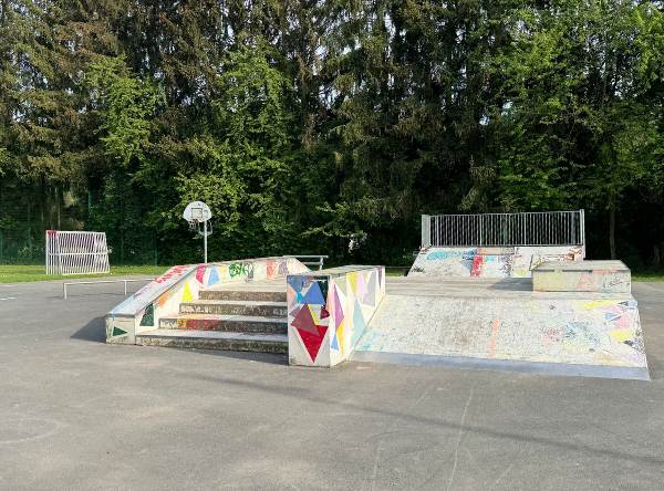 Freizeitgelände Mühlstück Hösbach – Ausflug mit Kindern, Foto 4