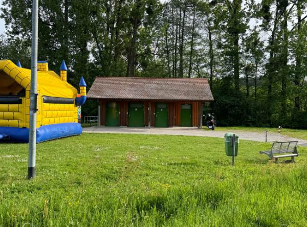 Freizeitgelände Mühlstück Hösbach – Ausflug mit Kindern, Foto 6