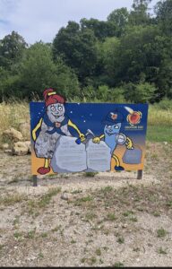 Abenteuer im Rieskrater