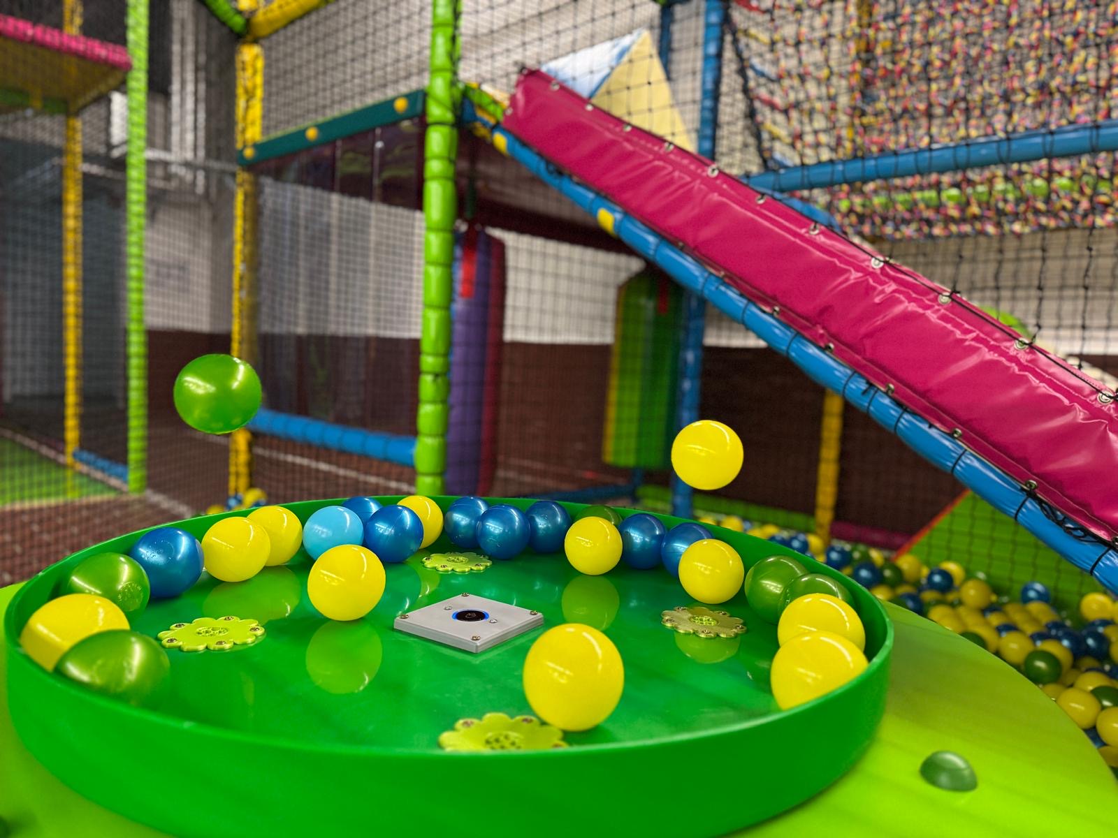 JBs Kids Factory in Bünde – Ausflug mit Kindern, Foto 3