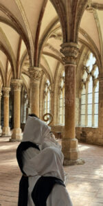 Kinder entdecken das Kloster Walkenried