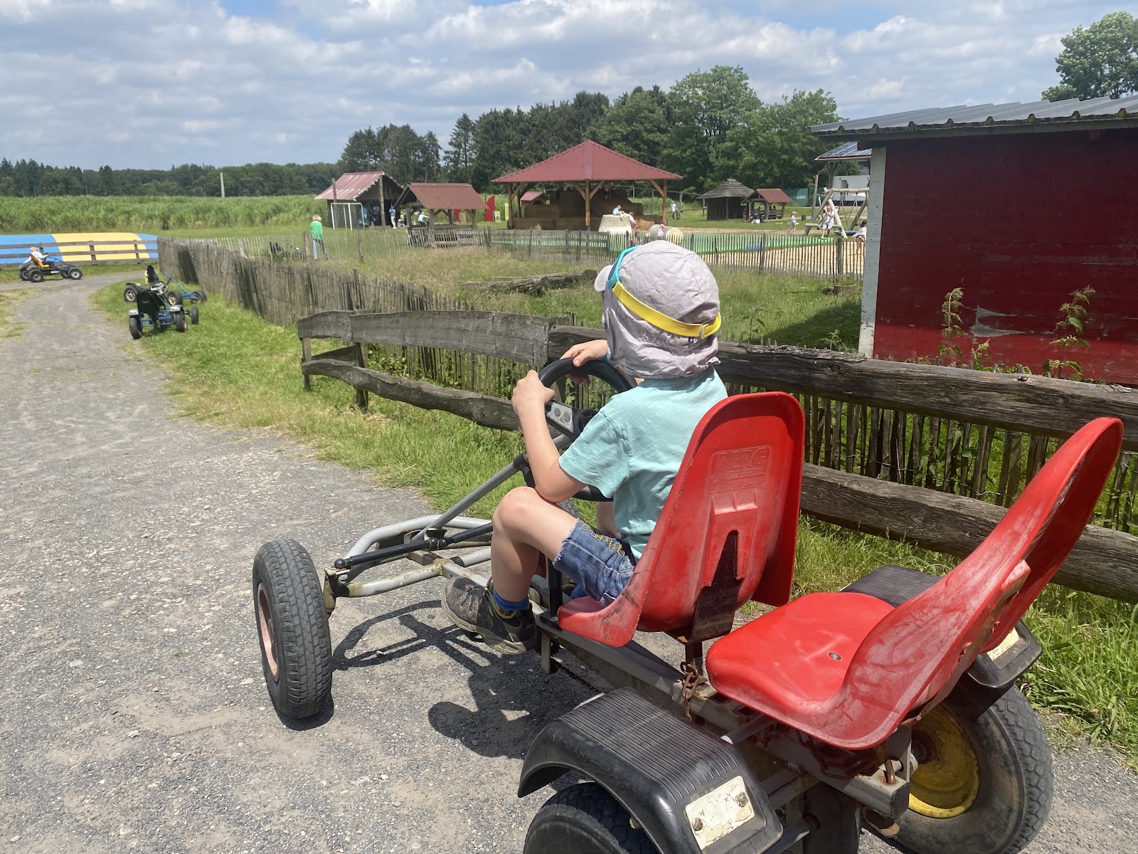 Landlümmel Waldhof Schulze Beikel – Ausflug mit Kindern, Foto 2