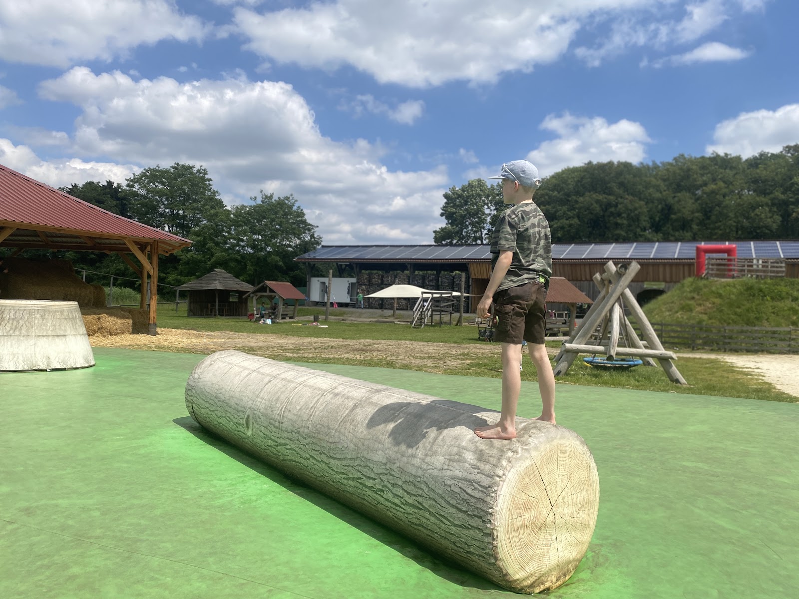 Landlümmel Waldhof Schulze Beikel – Ausflug mit Kindern, Foto 3