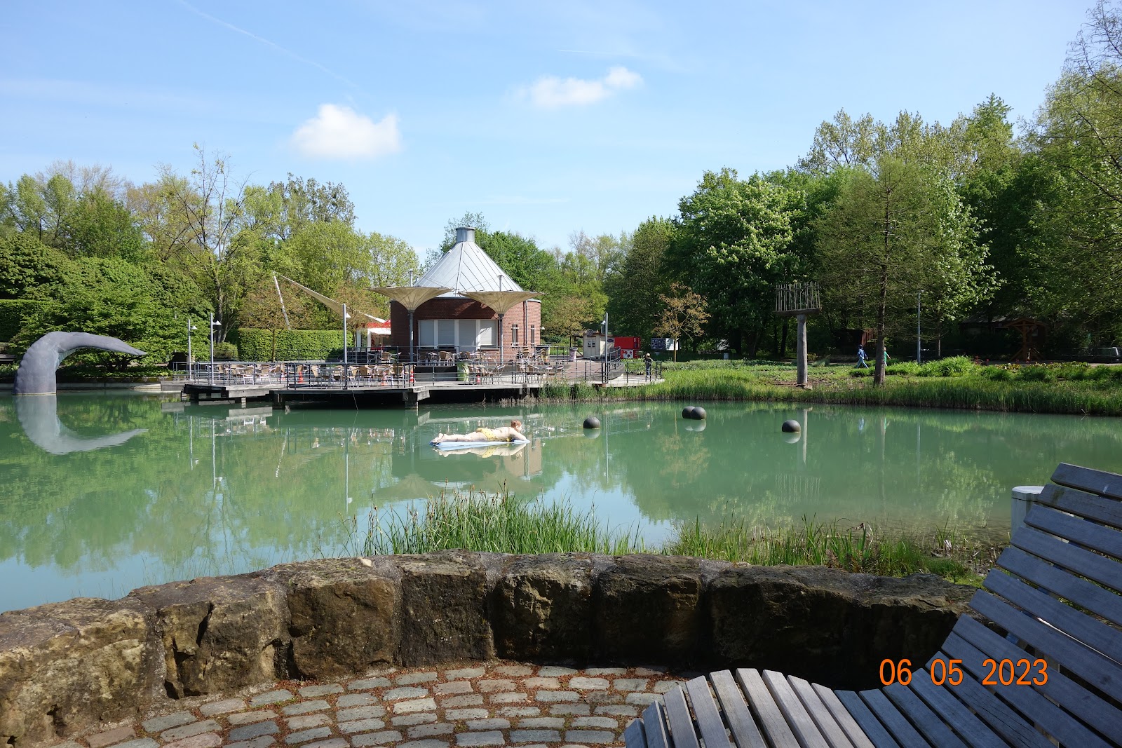 Maximilianpark Hamm – Ausflug mit Kindern, Foto 2