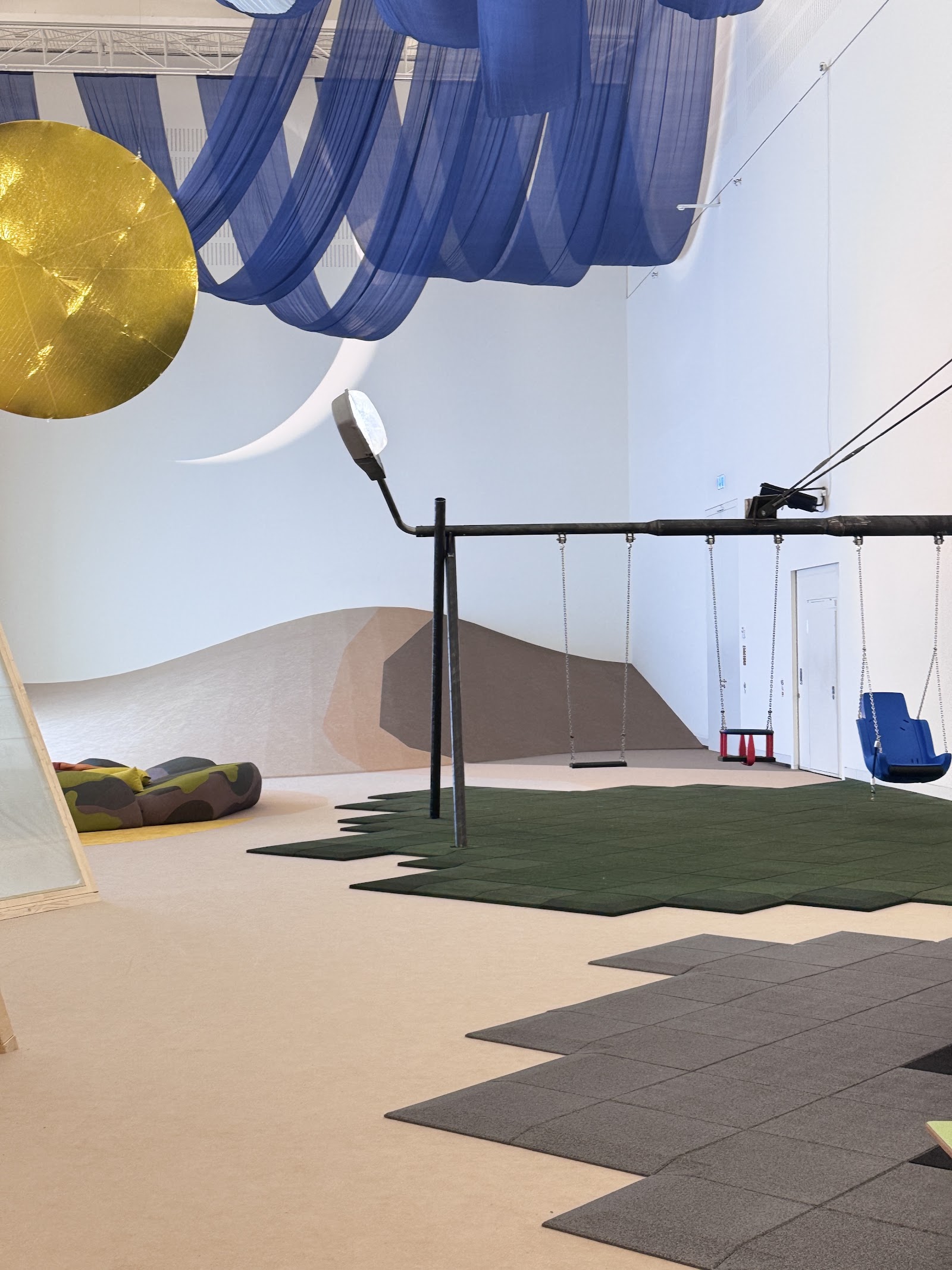 Playground – K20 Museum in Düsseldorf – Ausflug mit Kindern, Foto 2