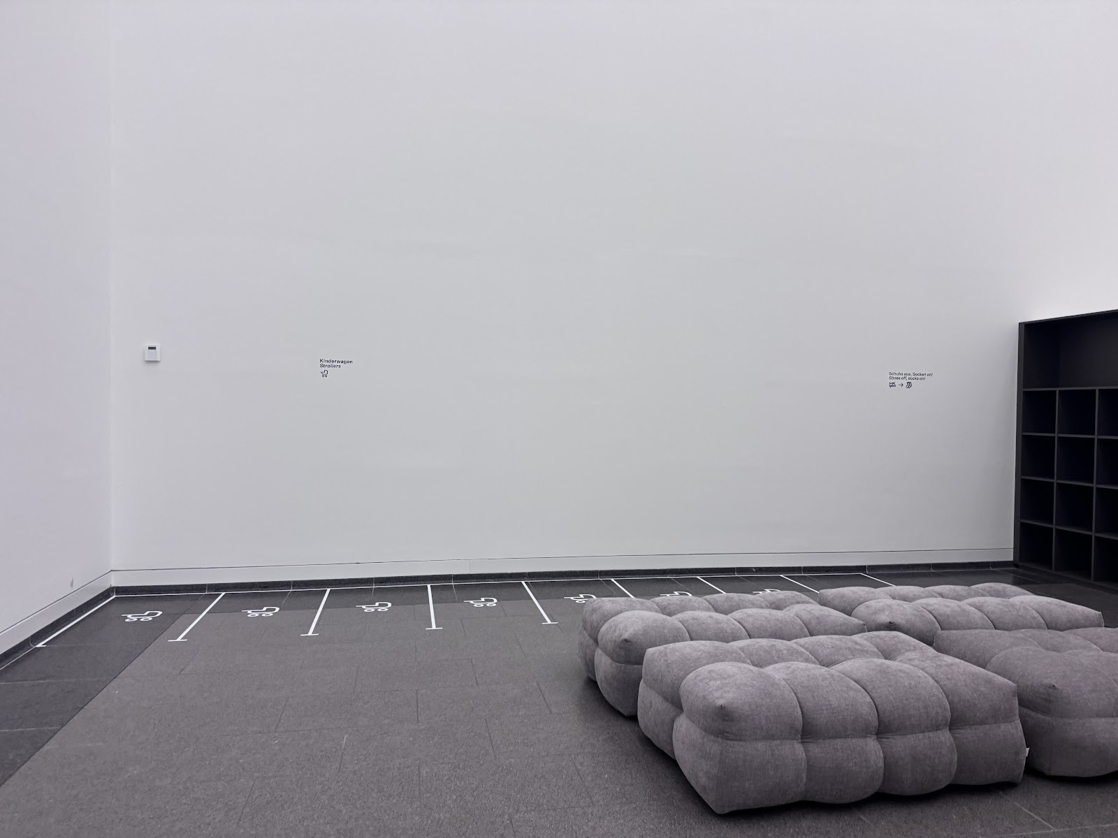 Playground – K20 Museum in Düsseldorf – Ausflug mit Kindern, Foto 4