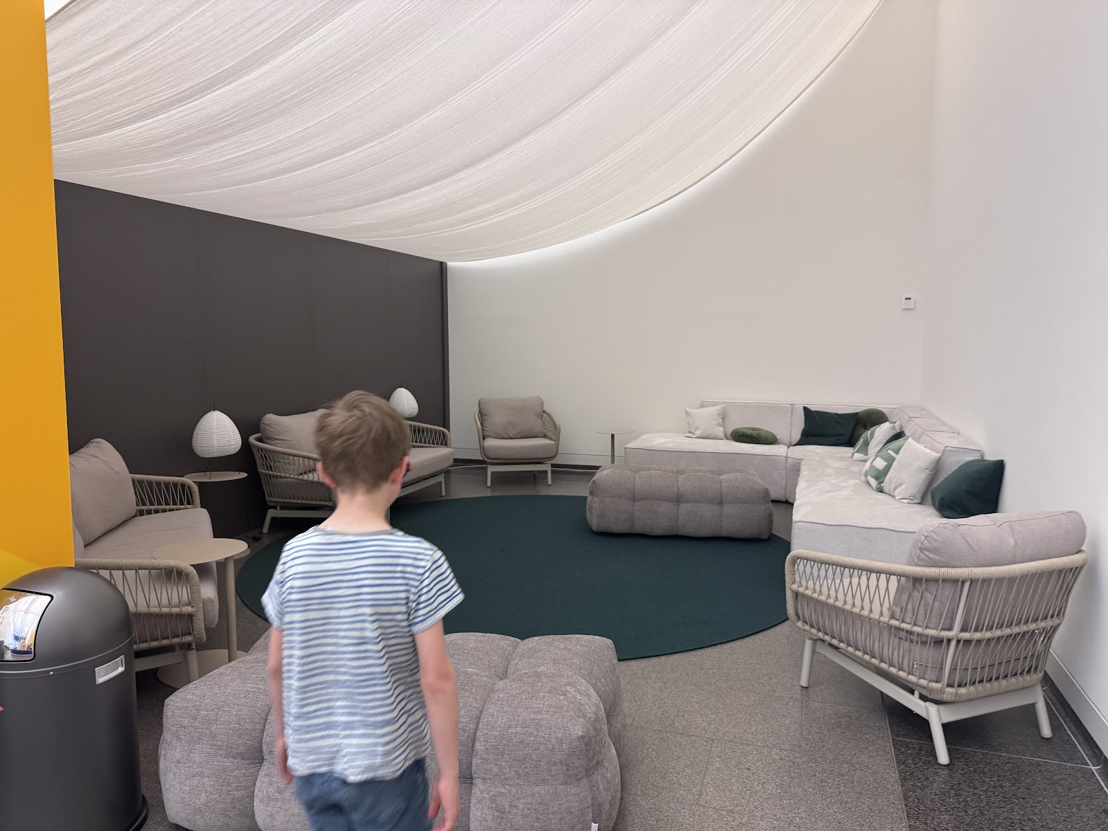 Playground – K20 Museum in Düsseldorf – Ausflug mit Kindern, Foto 5