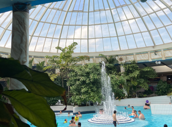 Rhein-Main-Therme – Ausflug mit Kindern, Foto 3