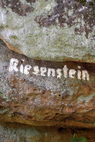 Riesenstein / Habichtswald in Naumburg – Ausflug mit Kindern, Foto 6