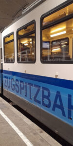 Zugspitze: 1 Tag auf Deutschlands höchstem Berg