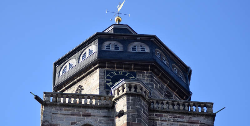Türmerwohnung St. Marien in Homberg-Efze – Ausflug mit Kindern, Foto 3