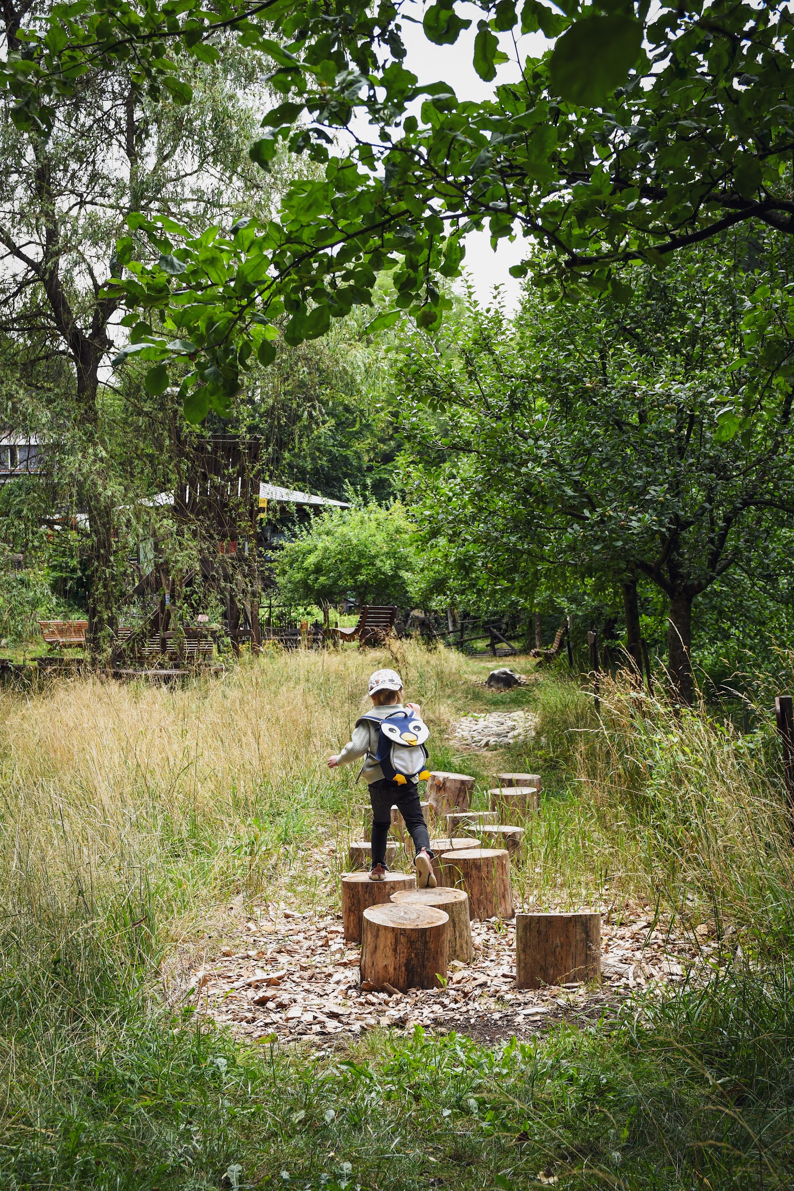 Wambacher Mühlenmuseum (Schlangenbad) – Ausflug mit Kindern, Foto 4